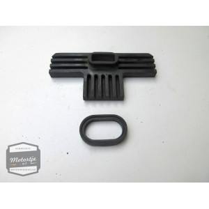 Yamaha XJ600S benzinetankrubber / benzinetank rubbers